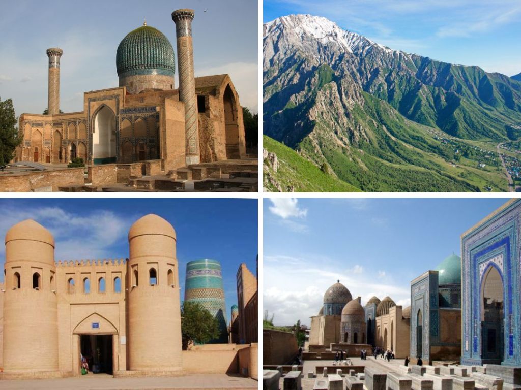 Domestic Tours in Uzbekistan